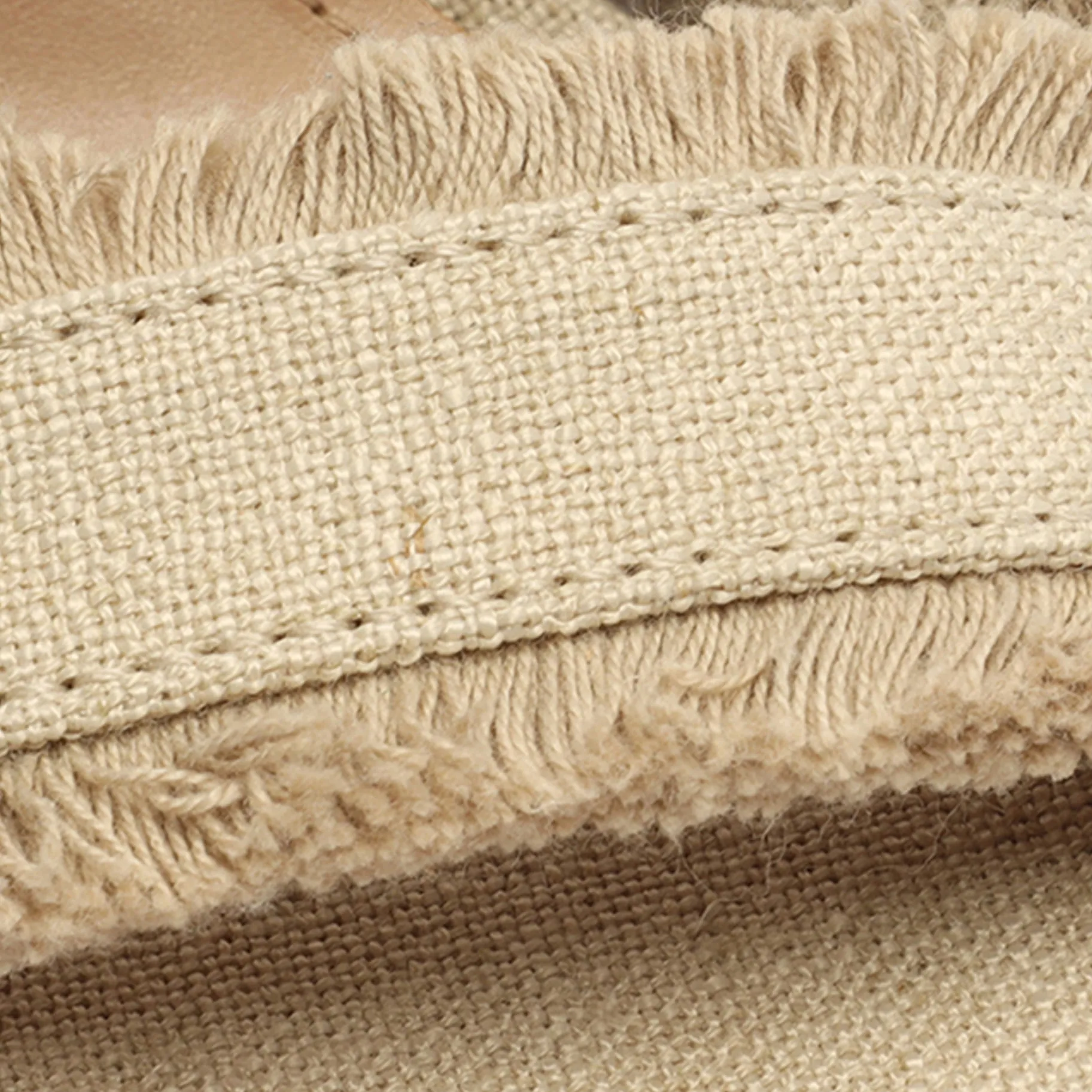 Amely Fabric Sandal