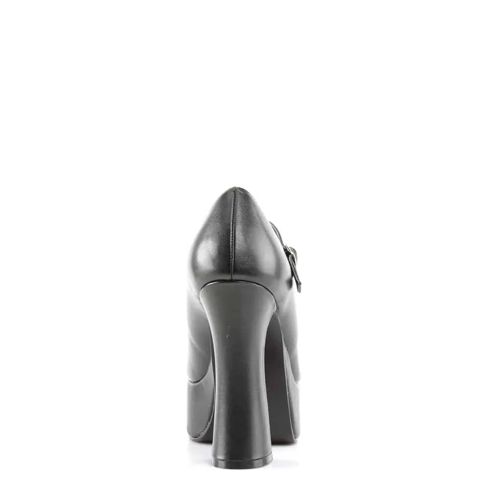 Demonia Platform Heel Dolly-50