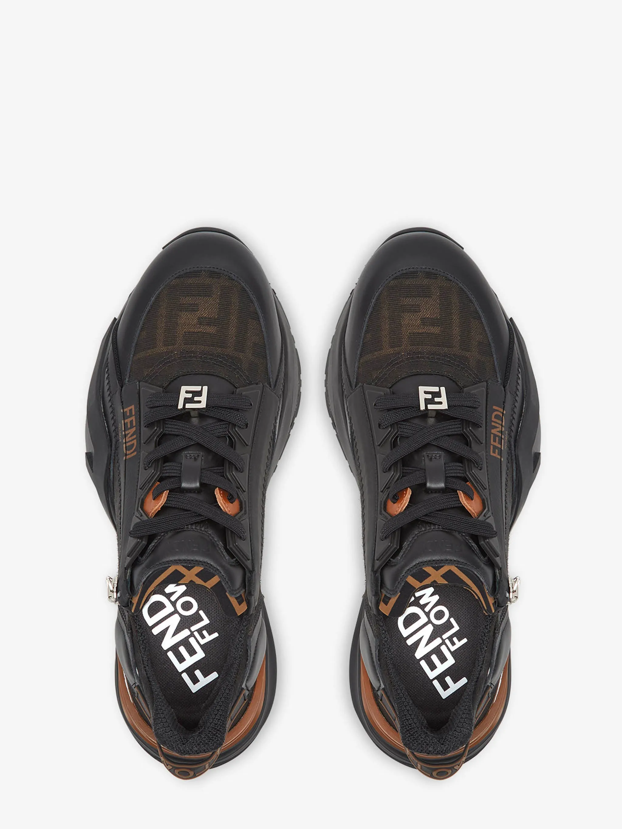 Fendi Flow Sneaker