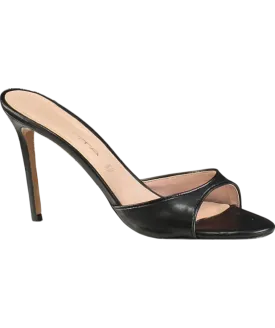 Identita Jill Black Patent UK 6 EU 39 👠