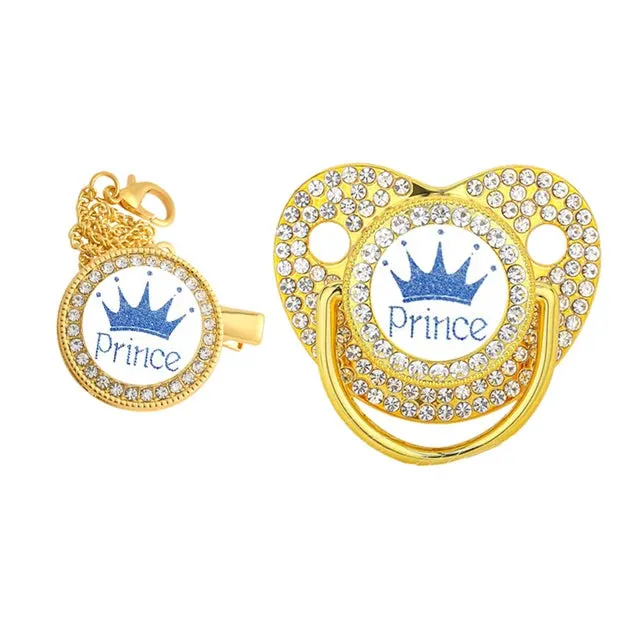 Infant Crown Pacifier