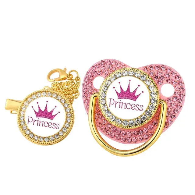 Infant Crown Pacifier