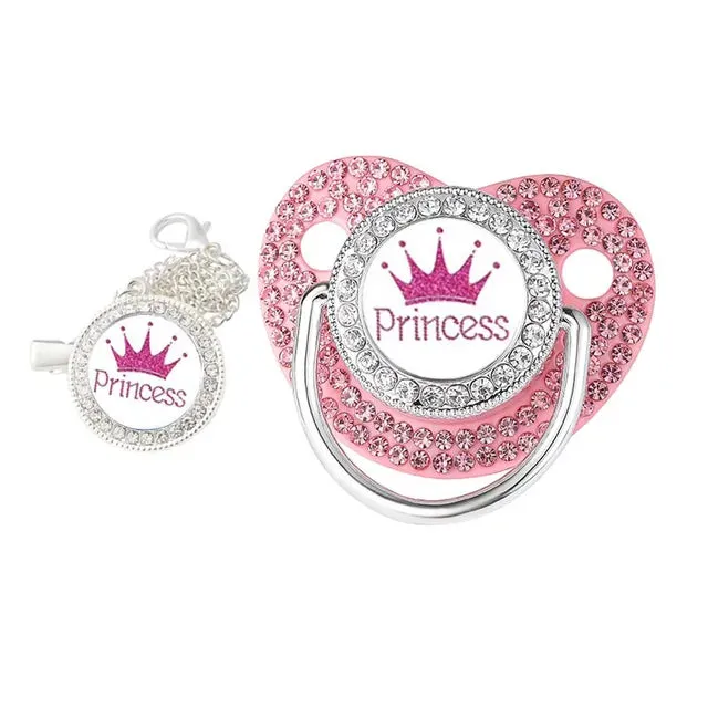 Infant Crown Pacifier