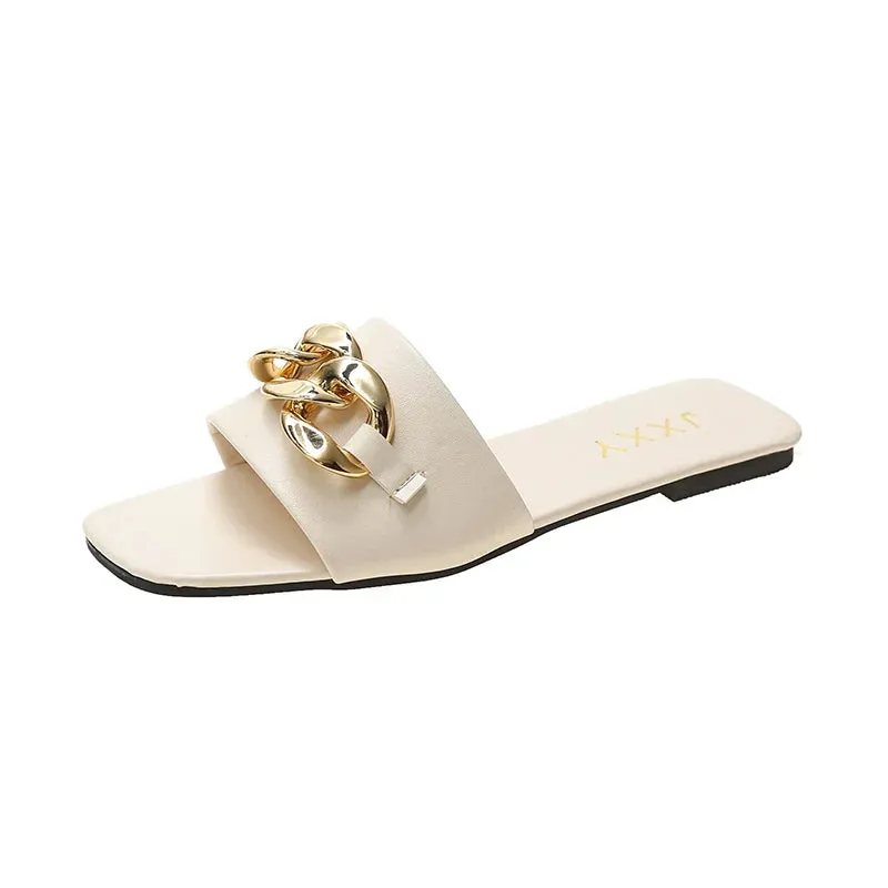 Jxxy Chain Link Flats