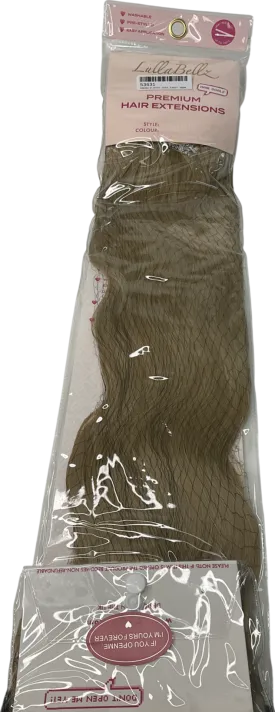 LullaBellz Beige Extra Af 34'' 5 Piece Natural Wavy One Size