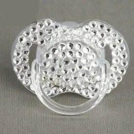 Luxury Rhinestones Baby Pacifier