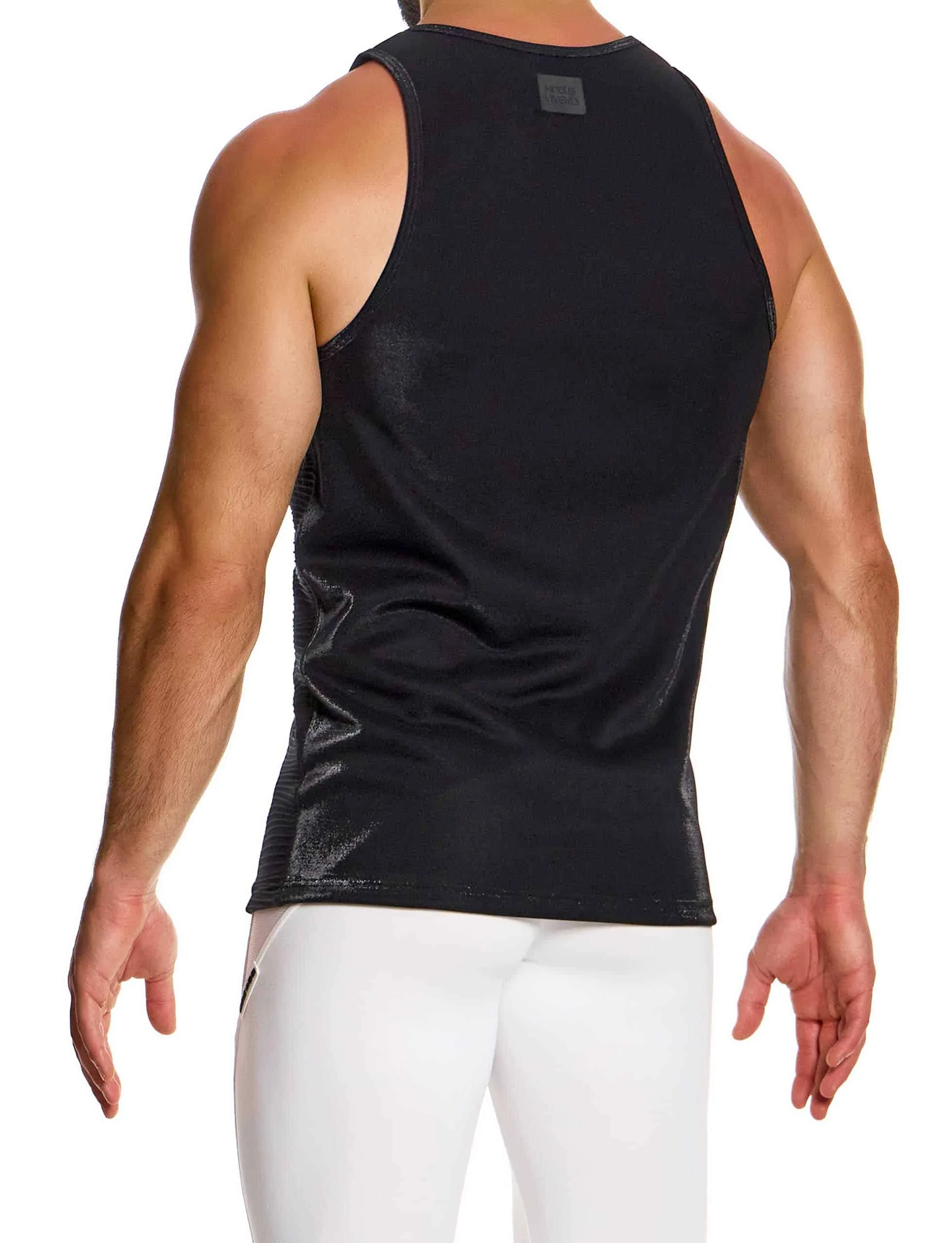 Modus Vivendi Curved Tanktop