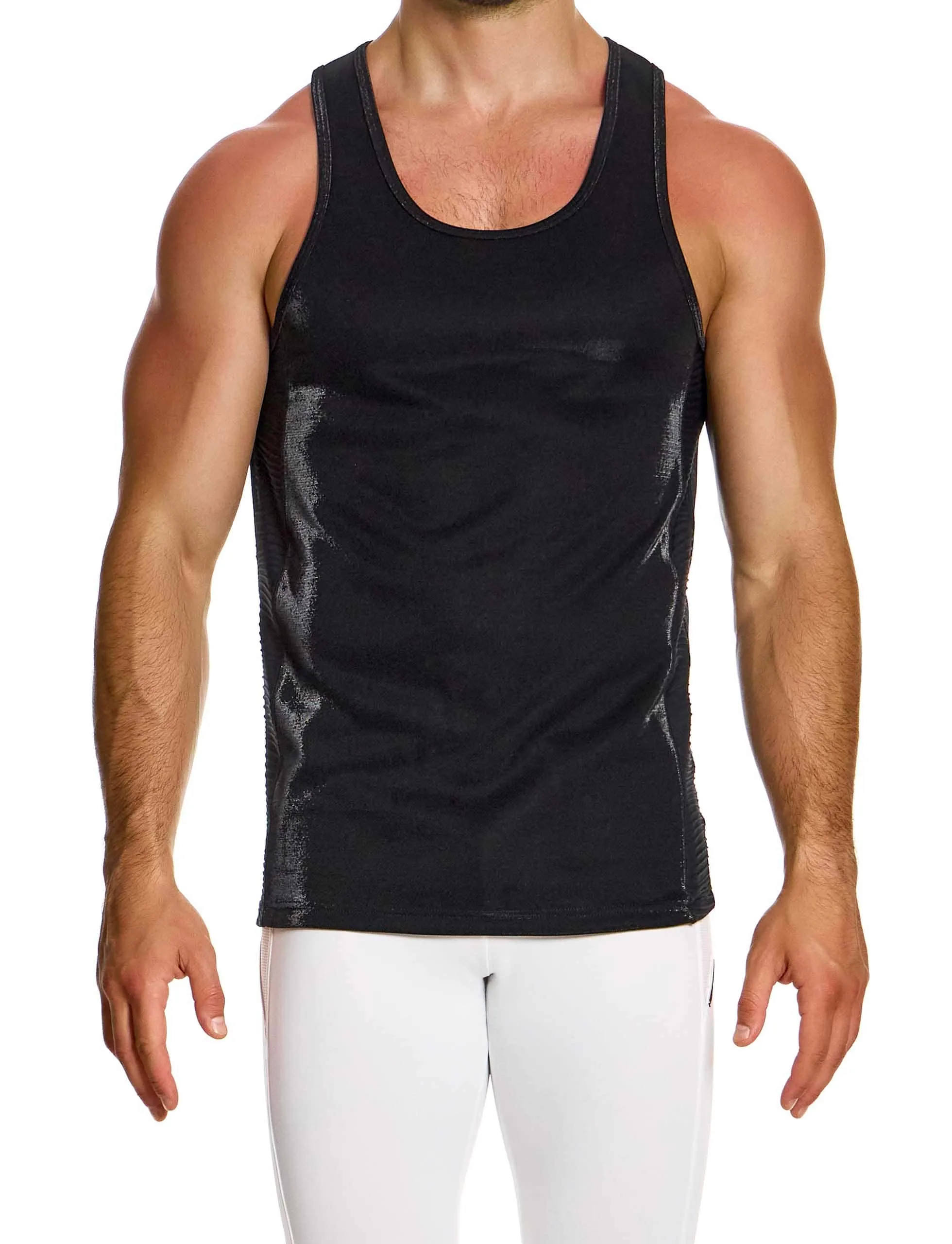 Modus Vivendi Curved Tanktop
