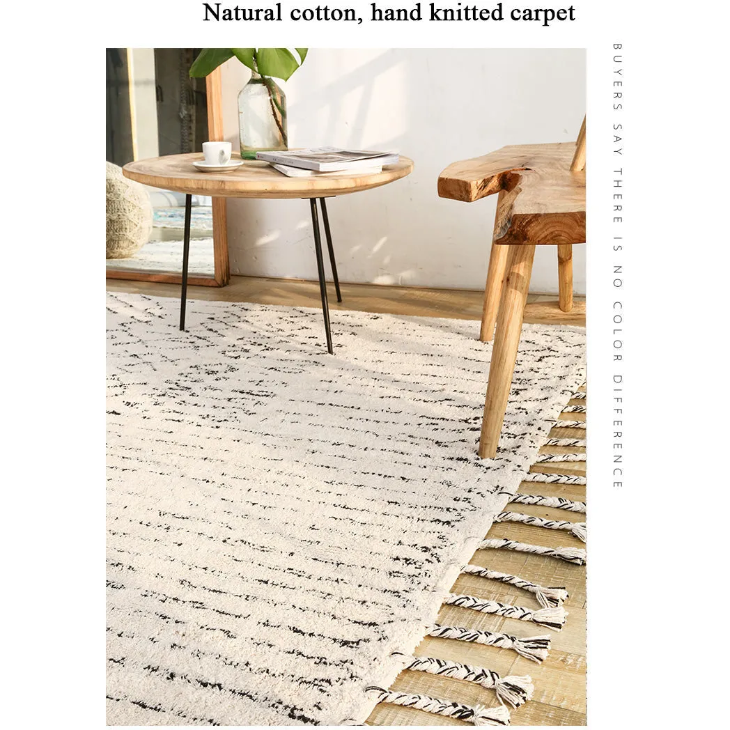 Moroccan Geometric Pattern Carpets