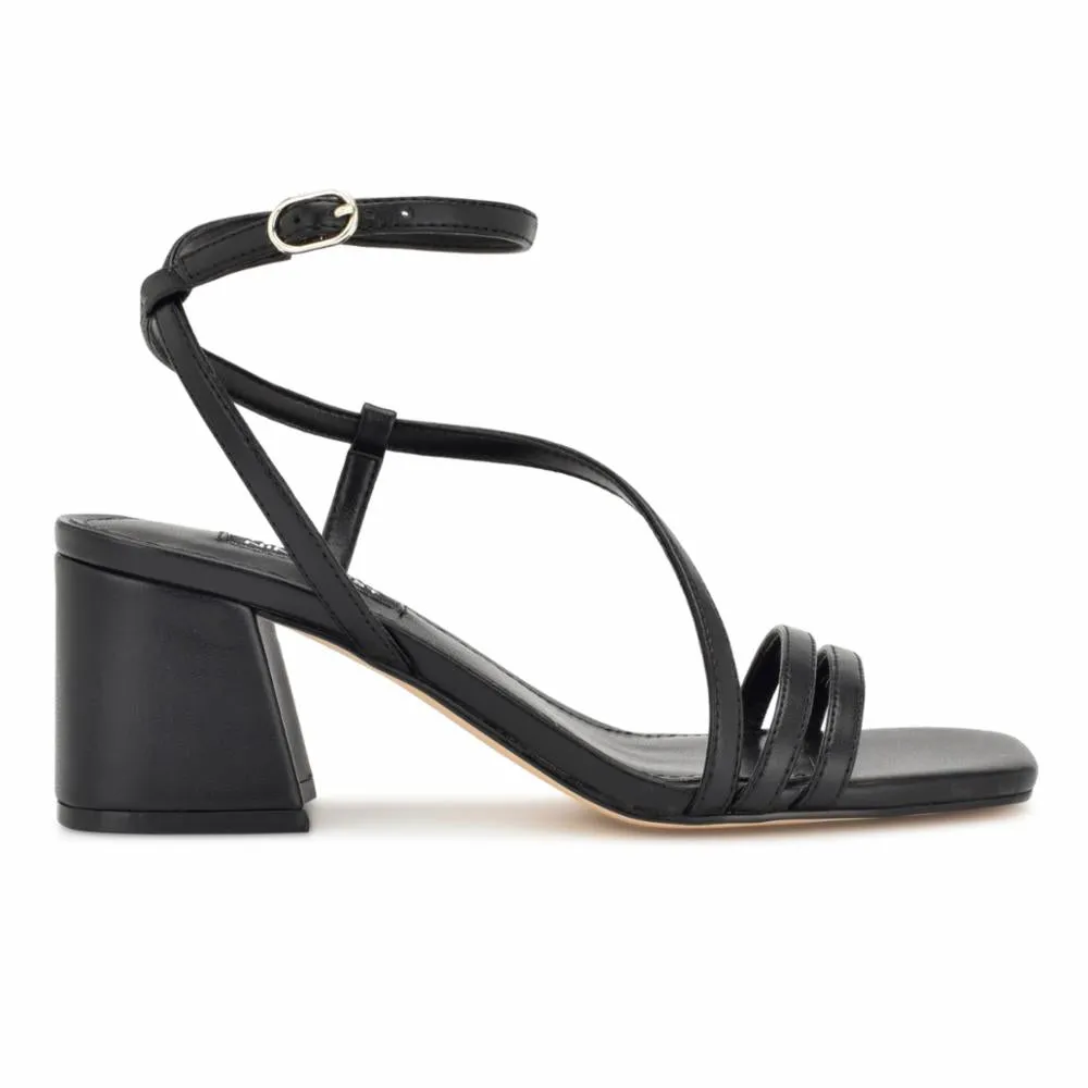 Nine West Women's Georga3 Black M