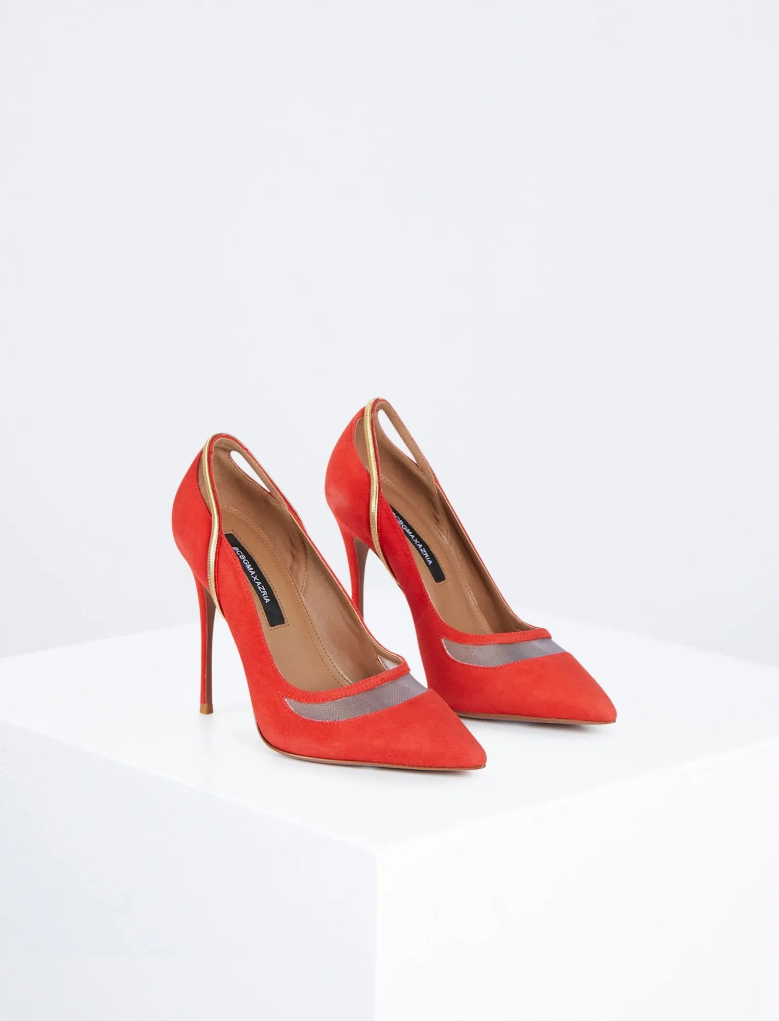 Norla Pump Heel