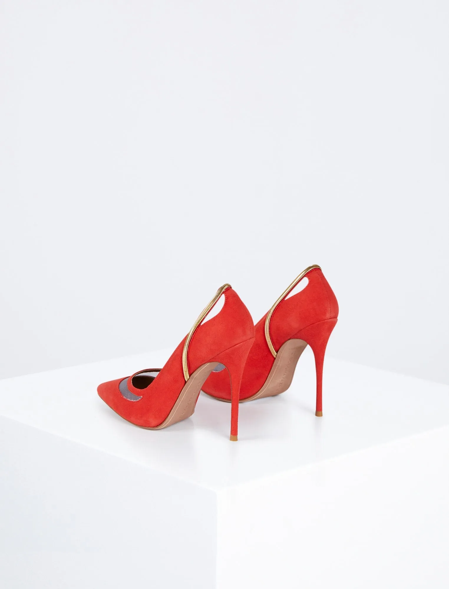 Norla Pump Heel