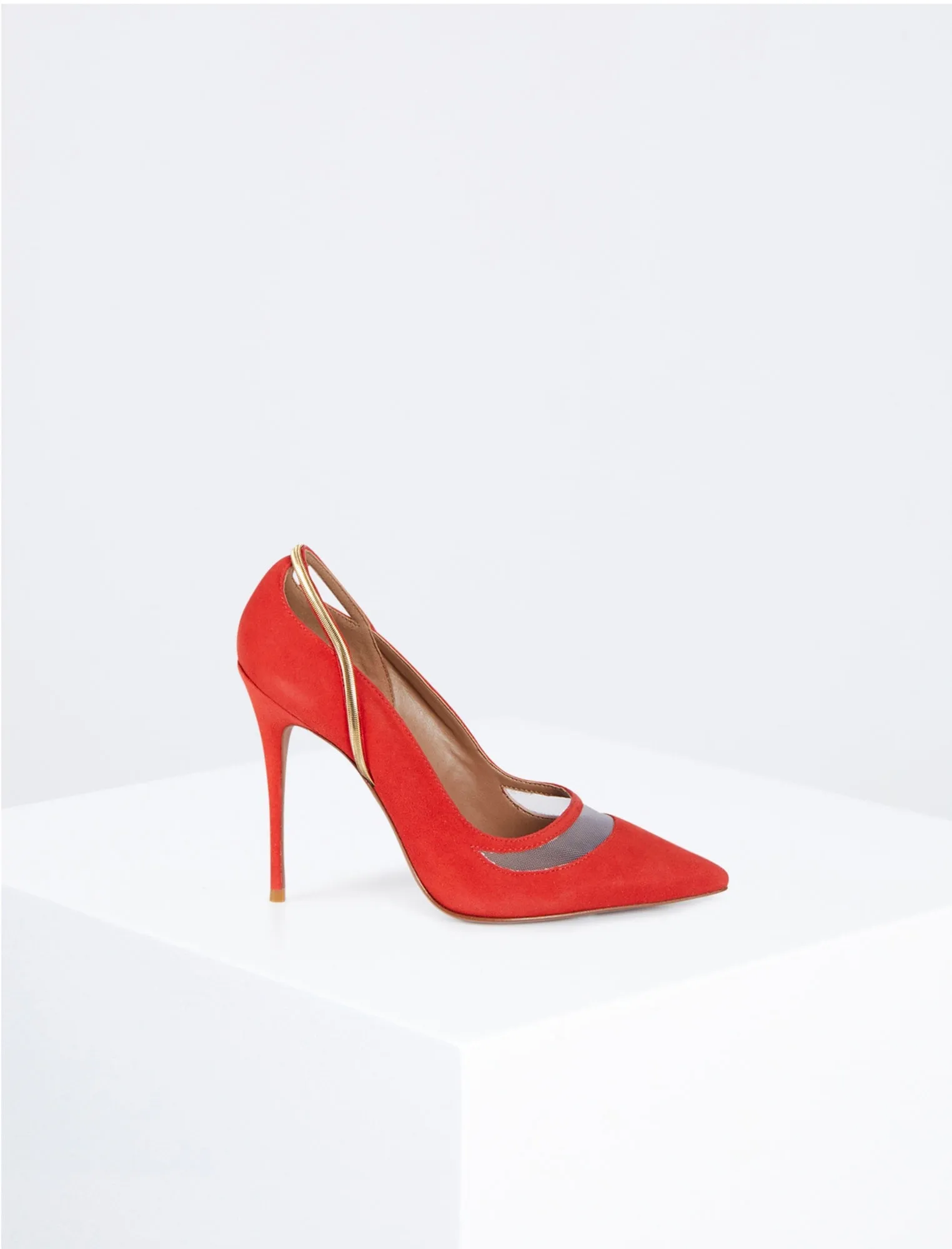 Norla Pump Heel