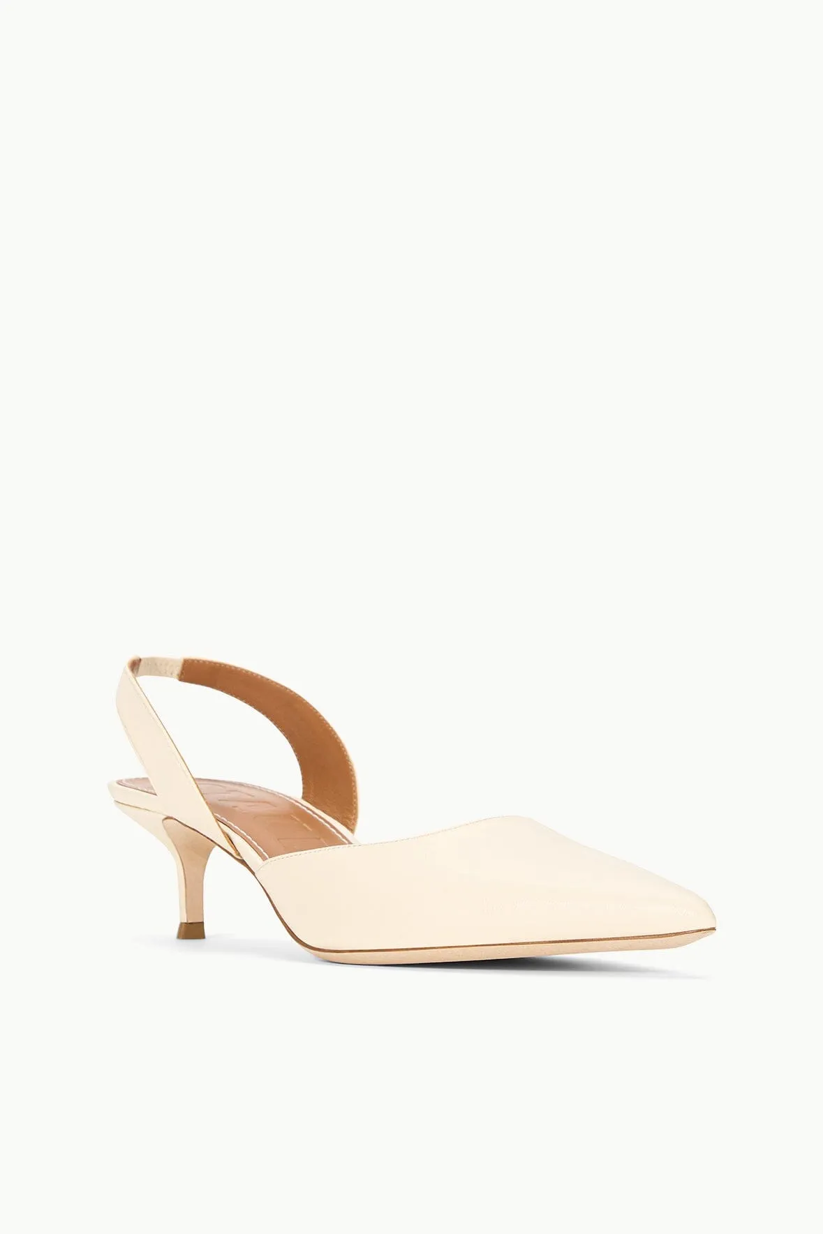 SEBASTIAN SLINGBACK | CREAM