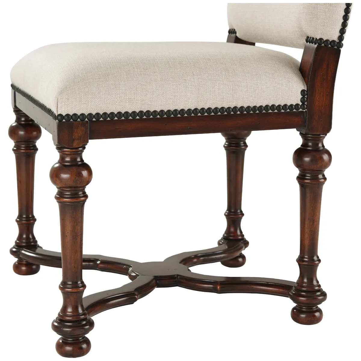 Theodore Alexander Cultivated Dining Chair, Set of 2